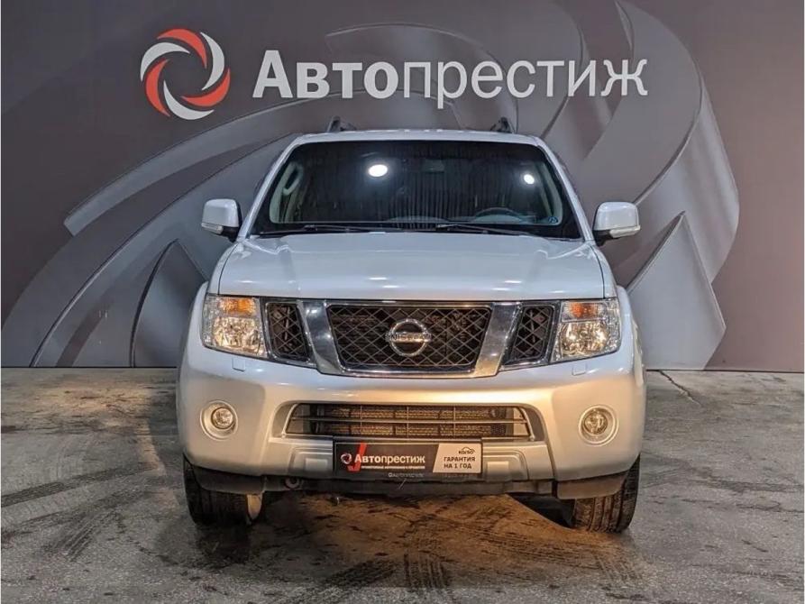 Nissan Pathfinder III Рестайлинг Пермь  - изображение 3