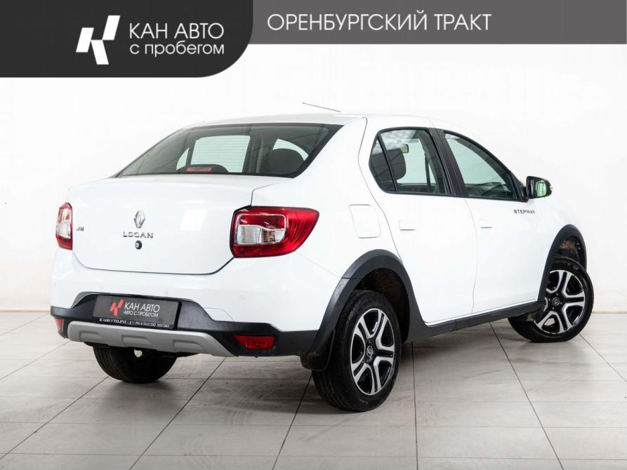 Renault Logan II Рестайлинг Казань  - изображение 3
