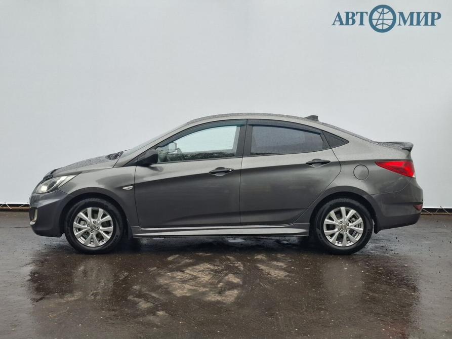 Hyundai Solaris I Москва  - изображение 8