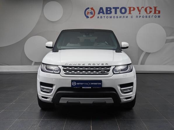 Land Rover Range Rover Sport II с пробегом 2014 года, цена 2 555 000 рублей, 207000 км, внедорожник, Автокод Объявления