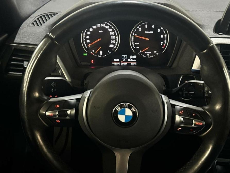 BMW 1 серии II (F20/F21) Рестайлинг 2 Санкт-Петербург  - изображение 12