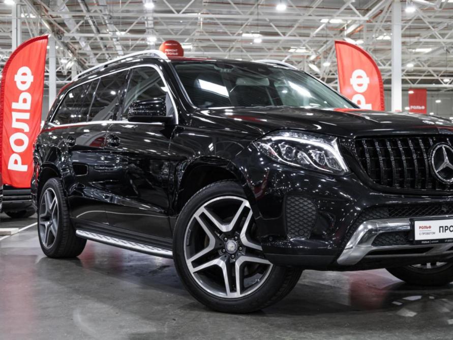 Mercedes-Benz GLS I (X166) Санкт-Петербург  - изображение 9
