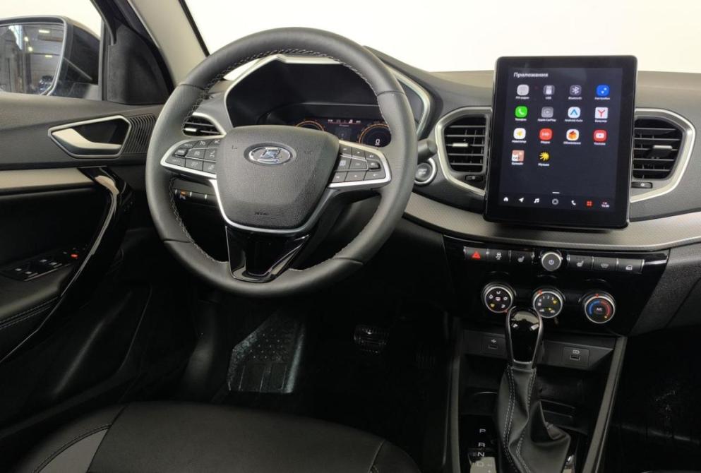 Lada (ВАЗ) Vesta I Рестайлинг (NG) Нижний Новгород  - изображение 12