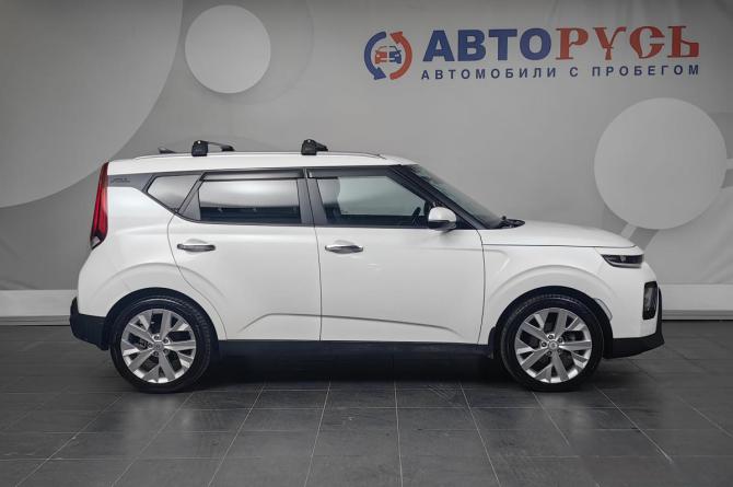 Kia Soul III с пробегом 2019 года, цена 1 527 000 рублей, 229405 км, хэтчбек, Автокод Объявления