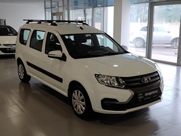 Lada (ВАЗ) Largus I Рестайлинг с пробегом 2021 года, цена 1 117 000 рублей, 48698 км, универсал, Автокод Объявления