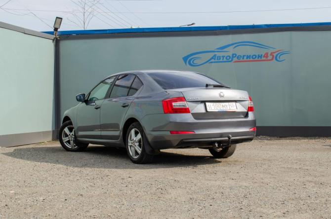 Skoda Octavia III (A7) с пробегом 2013 года, цена 842 000 рублей, 262000 км, лифтбек, Автокод Объявления
