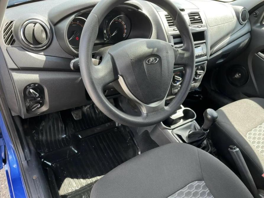 Lada (ВАЗ) Granta I Рестайлинг Буинск  - изображение 8