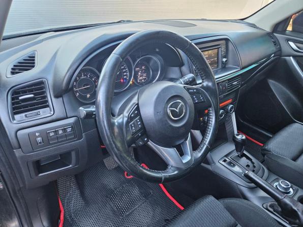 Mazda CX-5 I с пробегом 2013 года, цена 1 288 000 рублей, 233000 км, внедорожник, Автокод Объявления