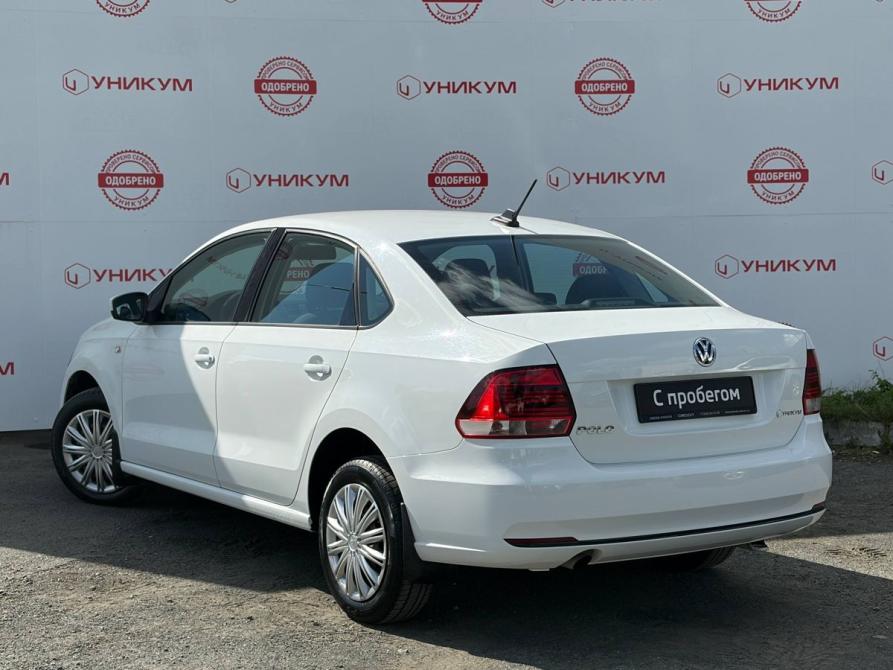 Volkswagen Polo V Рестайлинг Екатеринбург  - изображение 3
