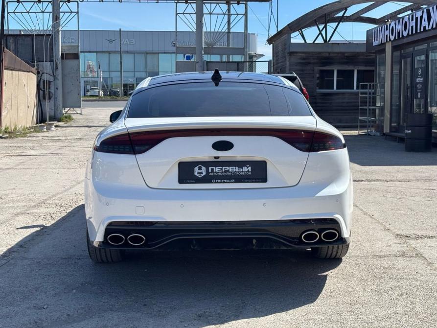 Kia Stinger I Рестайлинг Пермь  - изображение 5