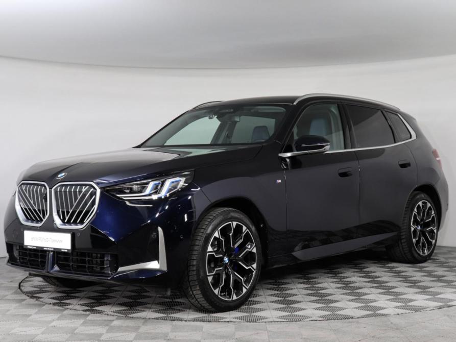 BMW X3 IV (G45/G48) Химки  - изображение 22