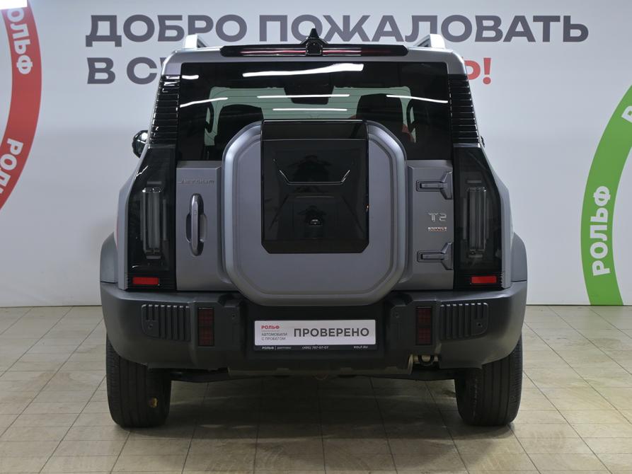 JETOUR T2 Москва  - изображение 5