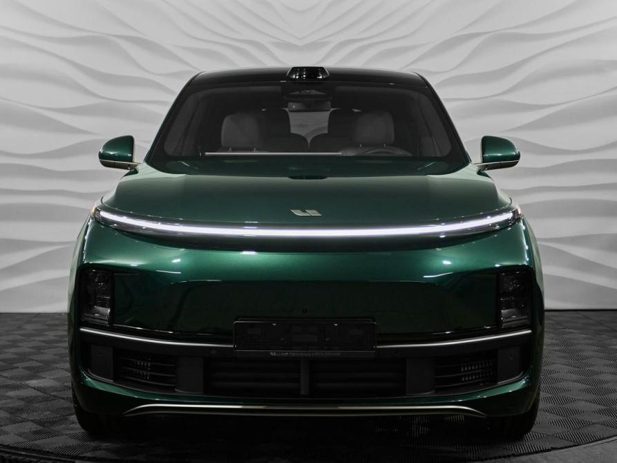Li Auto (Lixiang) L9 I Рестайлинг Москва  - изображение 2
