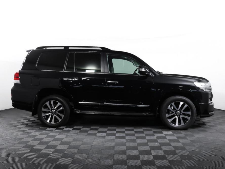 Toyota Land Cruiser 200 Series Рестайлинг 2 Москва  - изображение 4