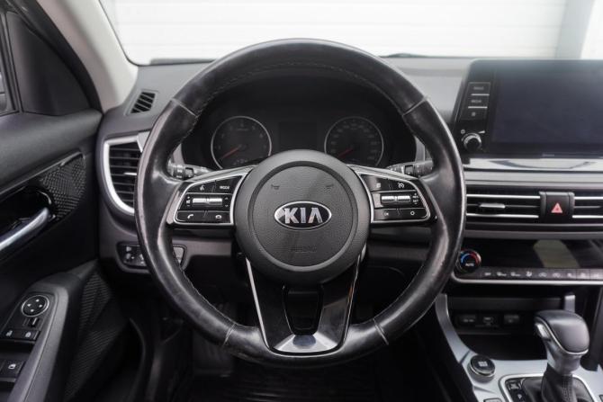 Kia Seltos I с пробегом 2020 года, цена 1 945 000 рублей, 164044 км, внедорожник, Автокод Объявления