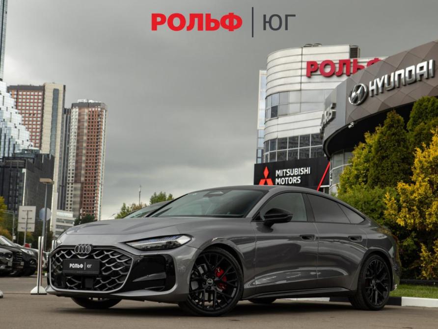 Audi A5 III (B10) Москва  - изображение 1