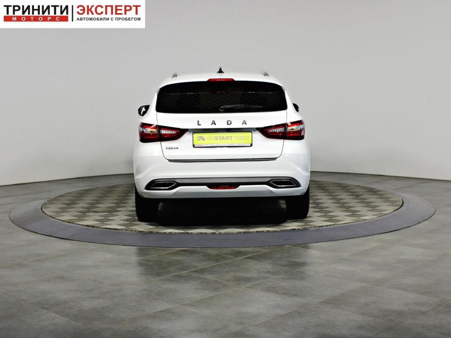 Lada (ВАЗ) Vesta I Рестайлинг (NG) Белгород  - изображение 6
