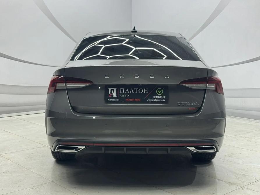 Skoda Octavia IV (A8) Воронеж  - изображение 7