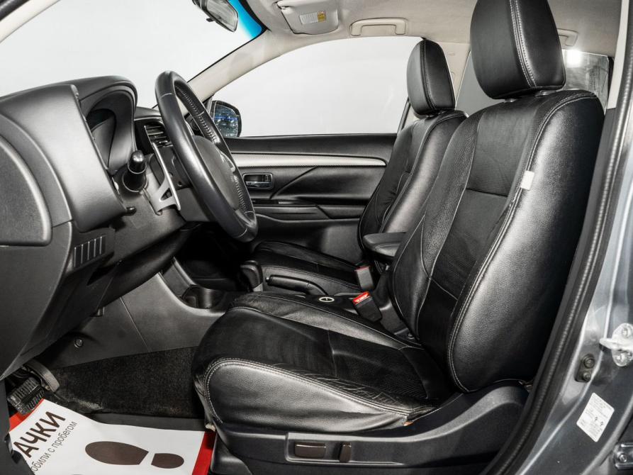 Mitsubishi Outlander III Иркутск  - изображение 6