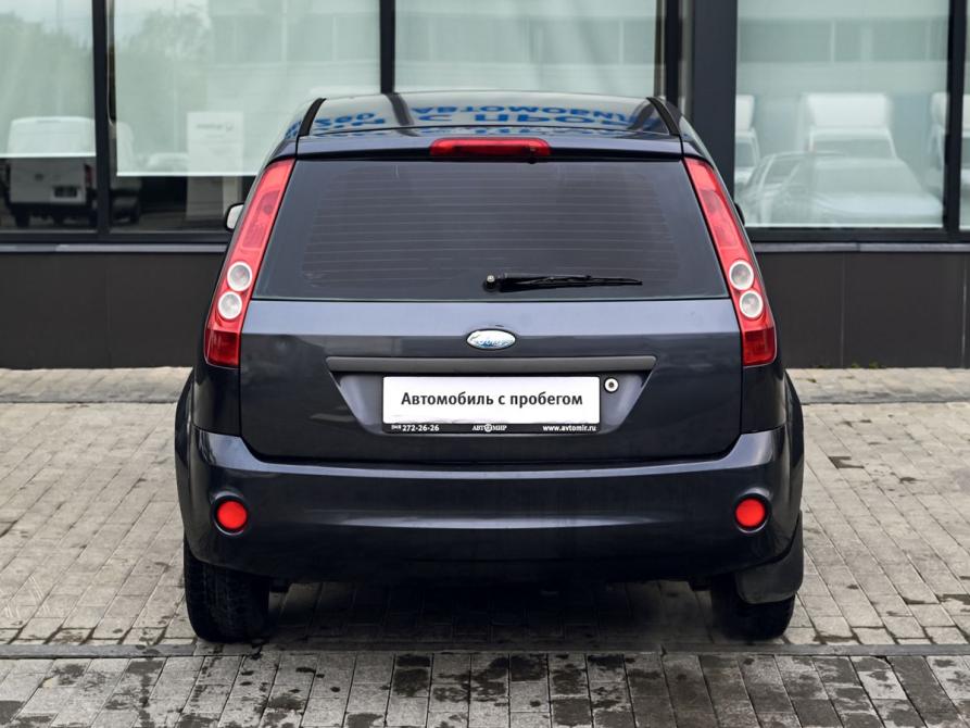Ford Fiesta Mk5 Екатеринбург  - изображение 4