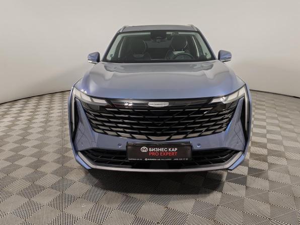 Geely Atlas II с пробегом 2025 года, цена 2 999 000 рублей, 24917 км, внедорожник, Автокод Объявления
