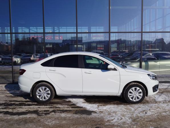 Lada (ВАЗ) Vesta I Рестайлинг (NG) с пробегом 2023 года, цена 1 200 000 рублей, 18000 км, седан, Автокод Объявления