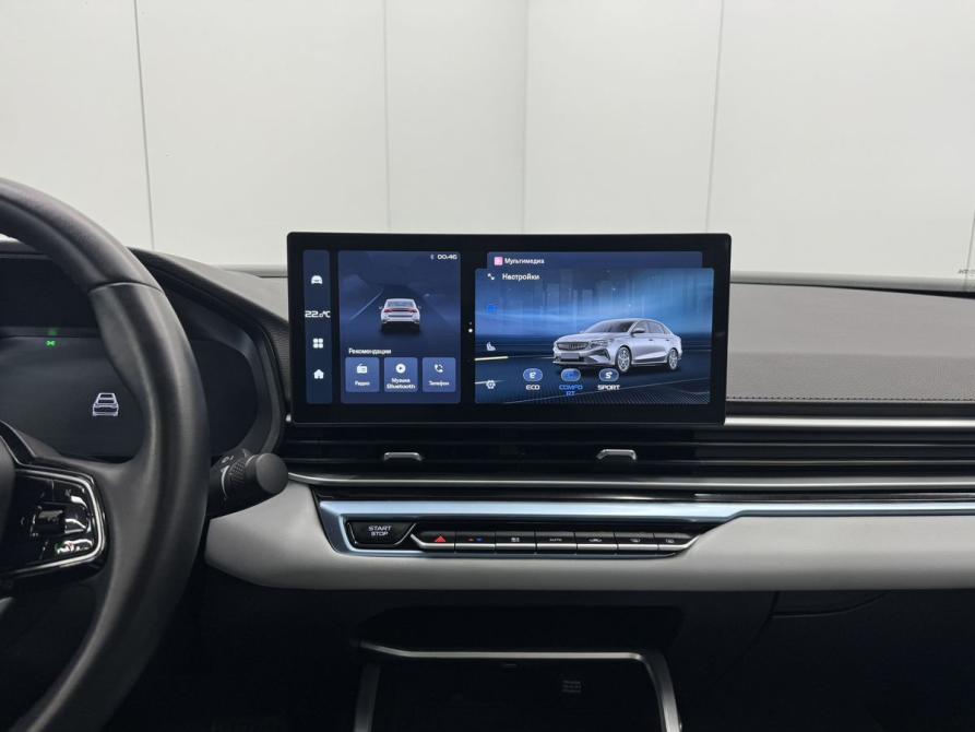 Geely Emgrand II Воронеж  - изображение 15