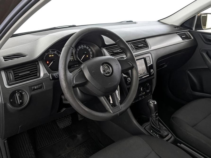 Skoda Rapid I Рестайлинг Москва  - изображение 15
