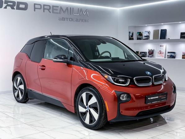BMW i3 I (I01) с пробегом 2015 года, цена 1 599 990 рублей, 114916 км, хэтчбек, Автокод Объявления