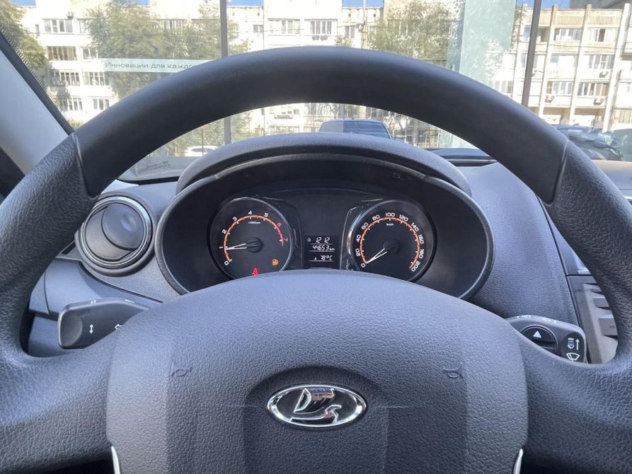 Lada (ВАЗ) Granta I Рестайлинг Самара  - изображение 14