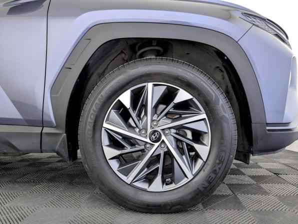 Hyundai Tucson IV с пробегом 2024 года, цена 3 650 000 рублей, 37181 км, внедорожник, Автокод Объявления