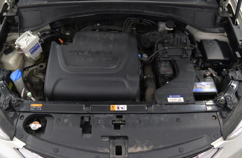 Hyundai Santa Fe III Сургут  - изображение 30