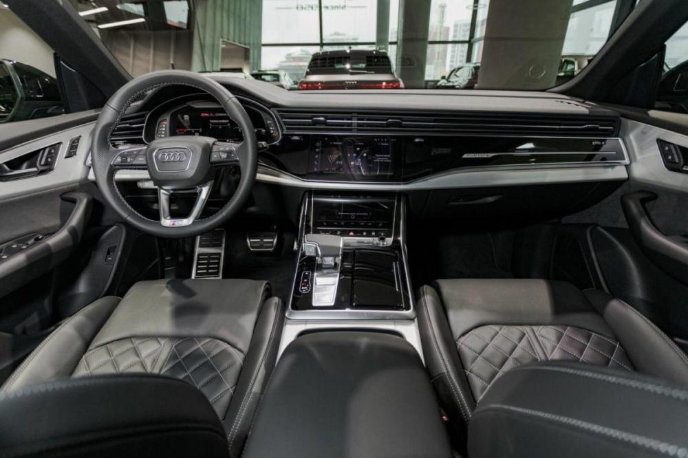 Audi Q8 I (4M) Рестайлинг Москва  - изображение 12