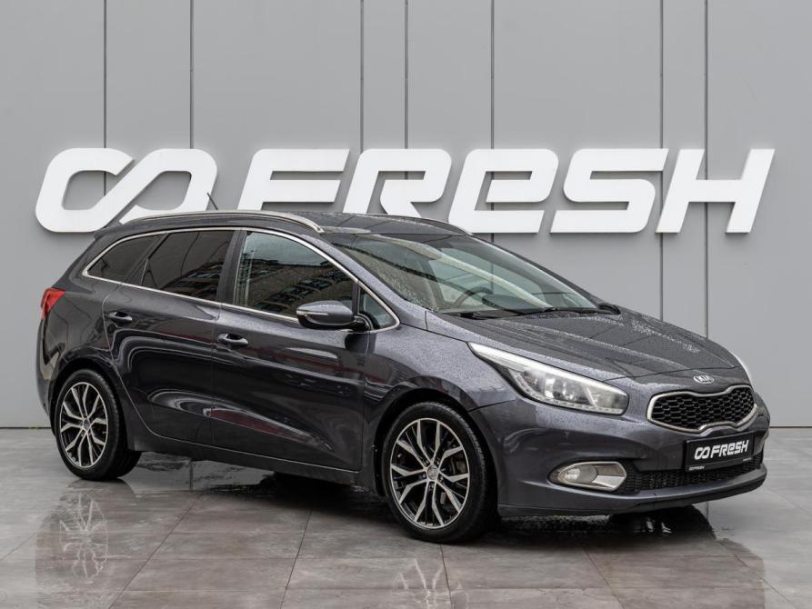 Kia Ceed II Краснодар  - изображение 1