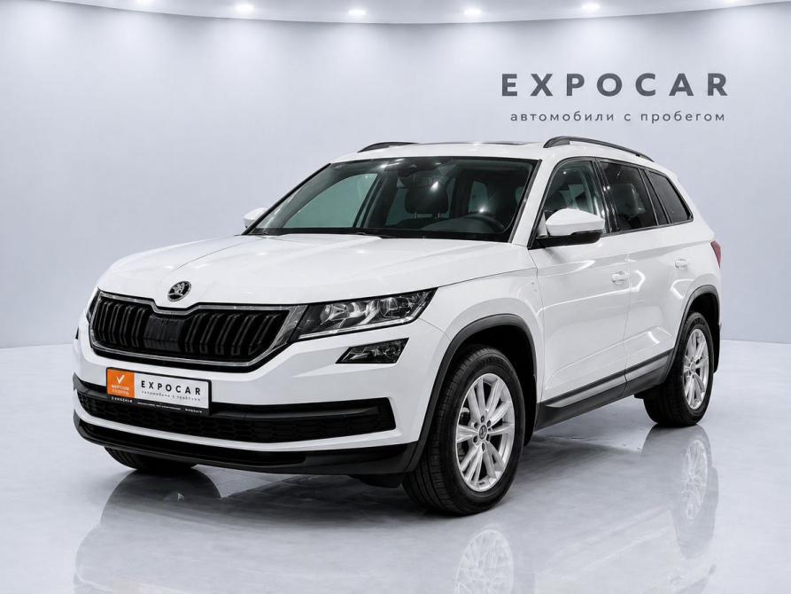 Skoda Kodiaq I Тюмень  - изображение 1