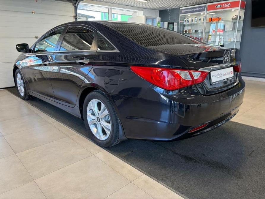 Hyundai Sonata VI (YF) Тольятти  - изображение 8