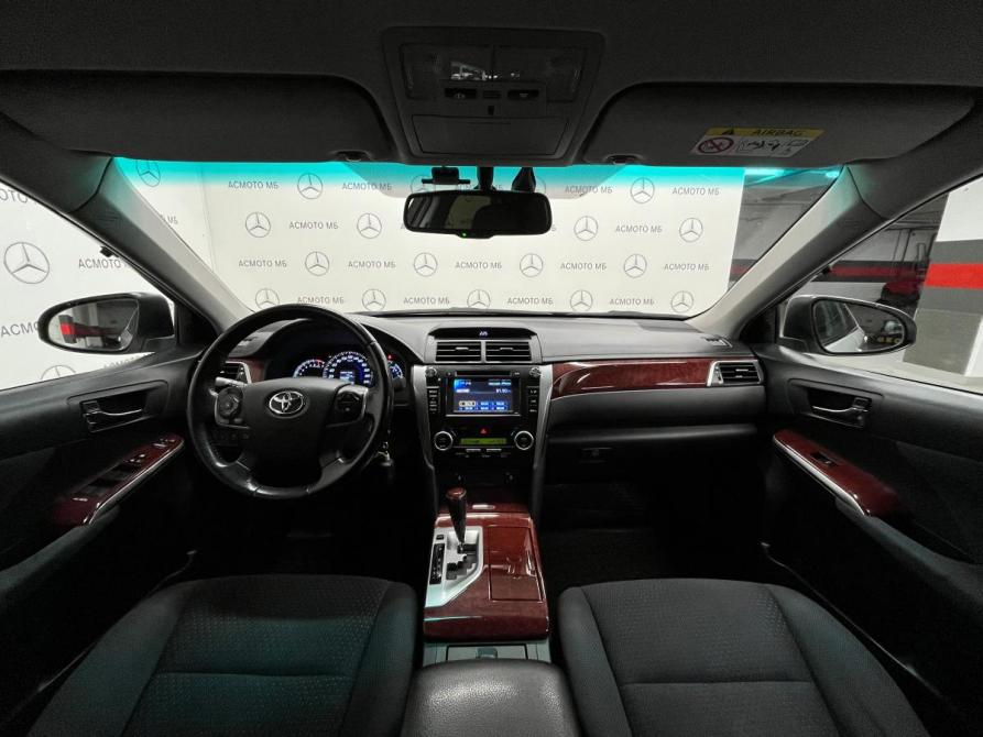 Toyota Camry VII (XV50) Екатеринбург  - изображение 8