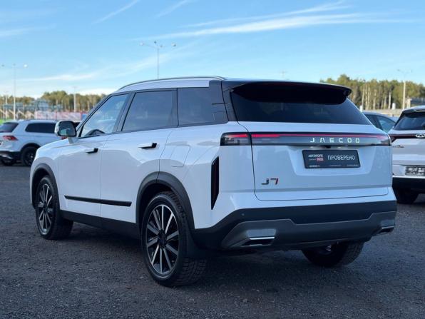 Jaecoo J7 I с пробегом 2023 года, цена 1 995 000 рублей, 41504 км, внедорожник, Автокод Объявления