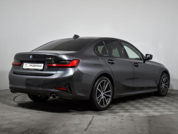 BMW 3 серии VII (G2x) с пробегом 2020 года, цена 3 900 000 рублей, 38659 км, седан, Автокод Объявления