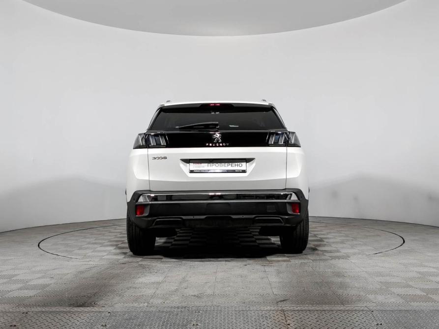 Peugeot 3008 II Рестайлинг Санкт-Петербург  - изображение 6