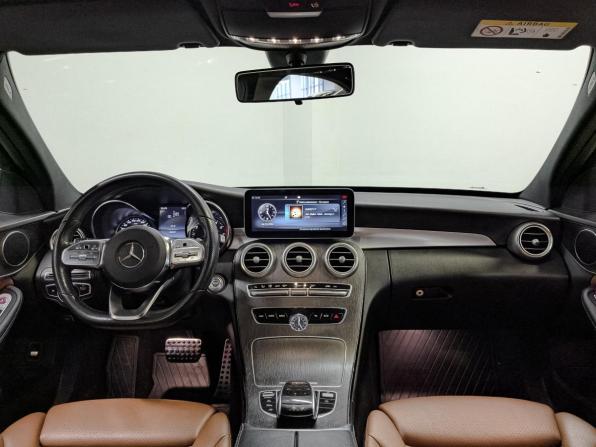 Mercedes-Benz C-Класс IV (W205) Рестайлинг с пробегом 2019 года, цена 3 400 000 рублей, 56053 км, седан, Автокод Объявления