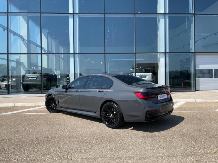 BMW 7 серии VI (G11/G12) Рестайлинг Краснодар  - изображение 5