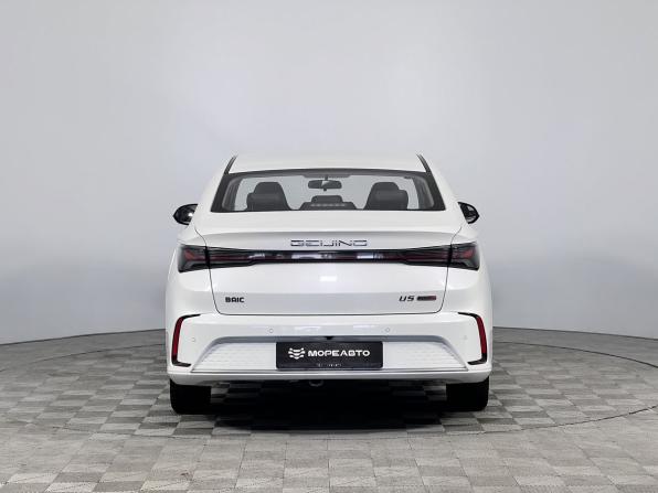 BAIC U5 Plus с пробегом 2023 года, цена 1 170 000 рублей, 56209 км, седан, Автокод Объявления