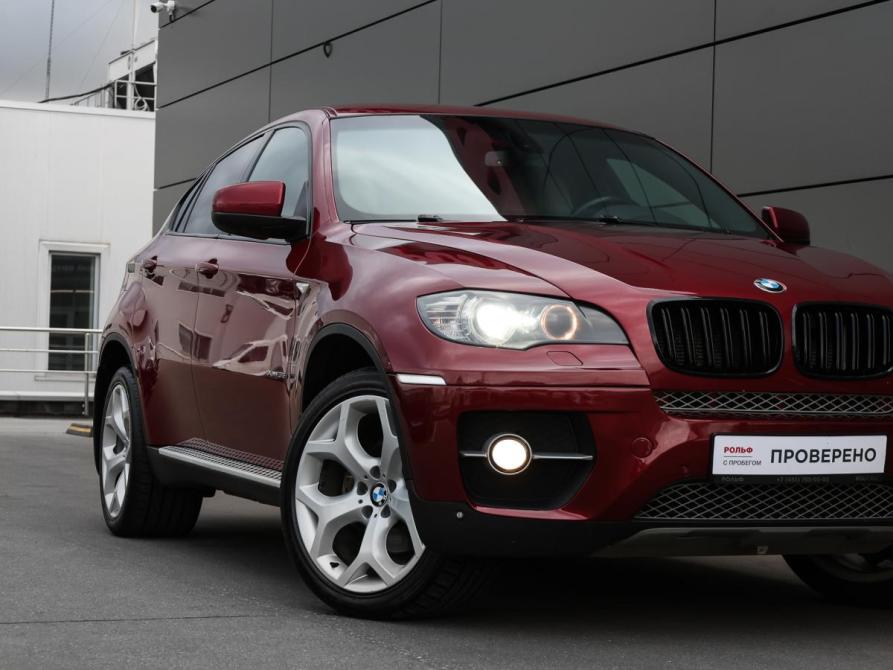 BMW X6 I (E71) Москва  - изображение 21