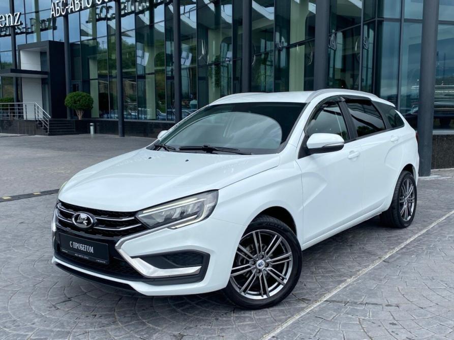 Lada (ВАЗ) Vesta I Рестайлинг (NG) Сочи  - изображение 1
