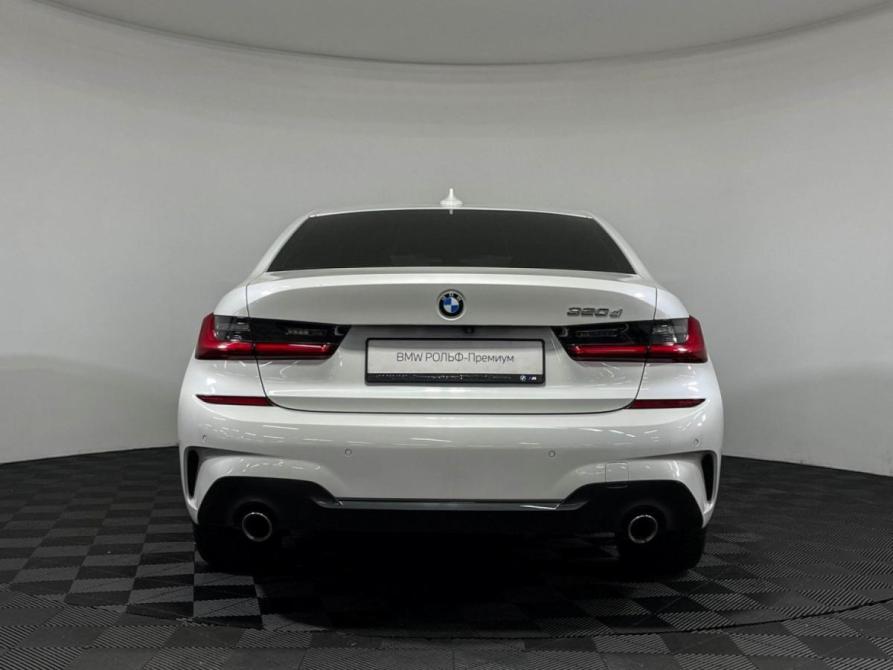 BMW 3 серии VII (G2x) Москва  - изображение 4