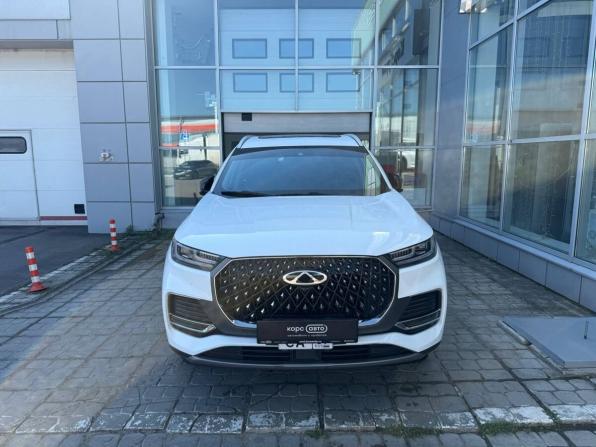 Chery Tiggo 8 Pro Max I Рестайлинг с пробегом 2025 года, цена 2 470 000 рублей, 10750 км, внедорожник, Автокод Объявления