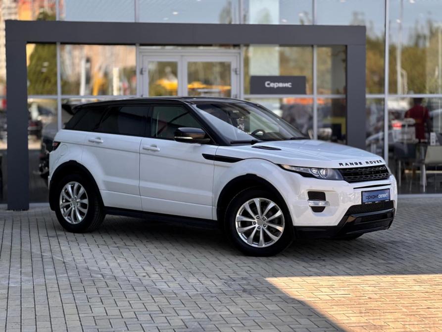 Land Rover Range Rover Evoque I Краснодар  - изображение 3