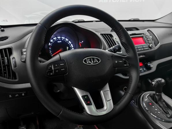 Kia Sportage III с пробегом 2011 года, цена 1 580 000 рублей, 131900 км, внедорожник, Автокод Объявления