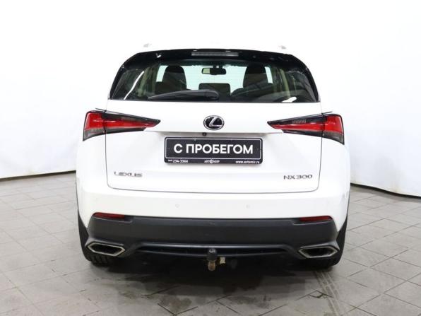 Lexus NX I Рестайлинг с пробегом 2018 года, цена 2 950 000 рублей, 259499 км, внедорожник, Автокод Объявления